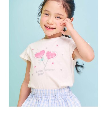 WEB限定 【接触冷感】デイリーカラバリTシャツ _