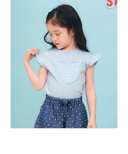 WEB限定 【接触冷感】デイリーカラバリTシャツ _