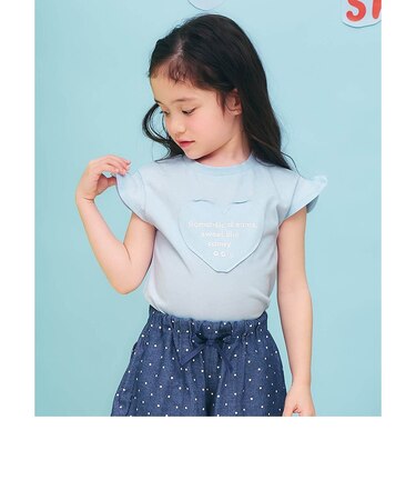 WEB限定  【接触冷感】デイリーカラバリTシャツ ＿