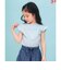 WEB限定  【接触冷感】デイリーカラバリTシャツ ＿