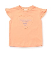 WEB限定 【接触冷感】デイリーカラバリTシャツ _