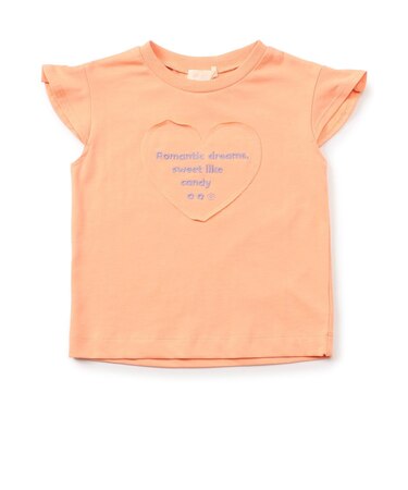 WEB限定 【接触冷感】デイリーカラバリTシャツ _