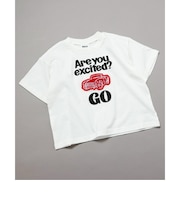 【リンク】ロゴ&モチーフバリエーション半袖Tシャツ