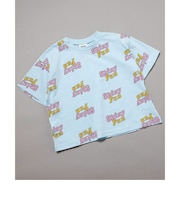 【リンク】ロゴ&モチーフバリエーション半袖Tシャツ