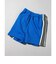 WEB限定  ラインハーフパンツ  4分丈