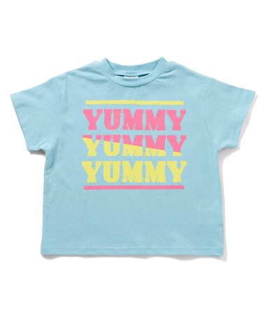 WEB限定 ネオンロゴTシャツ