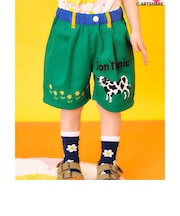 WIGGLE WIGGLE ハーフパンツ
