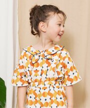 【リンク】WEB限定 イロイロ襟付きTシャツ(セットアップ可)
