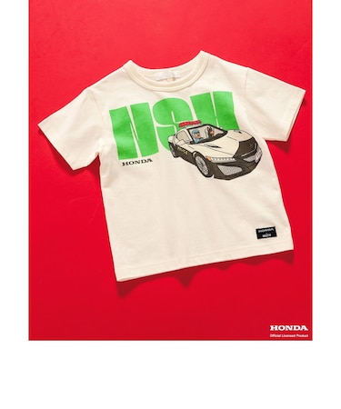 Hondaコラボ 3柄Tシャツ