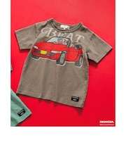 Hondaコラボ 3柄Tシャツ
