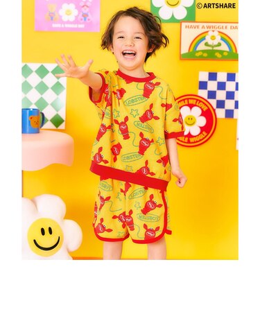 WIGGLE WIGGLE セットアップ