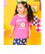 WIGGLE WIGGLE 4柄Tシャツ