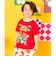 WIGGLE WIGGLE 4柄Tシャツ
