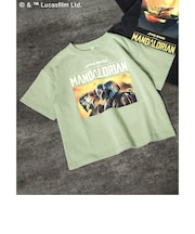 STAR WARS マンダロリアン/Tシャツ