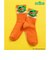 SESAME STREET 立体ソックス