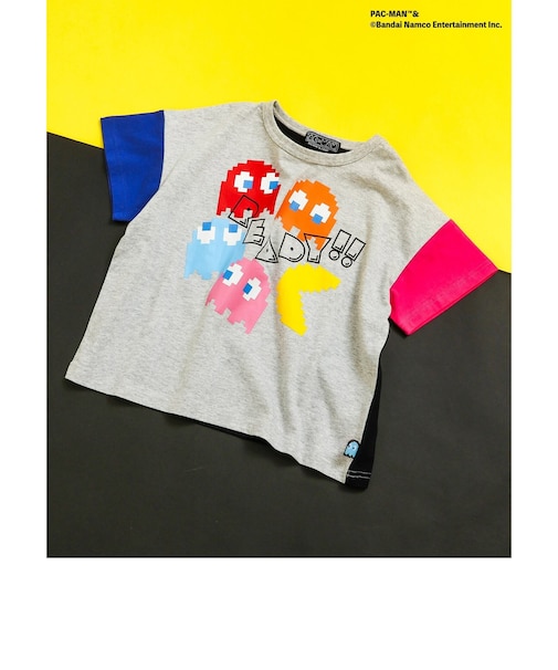 【パックマン】Tシャツ