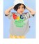 ワッペンいっぱいTシャツ
