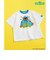 【リンク】SESAME STREET リンガーTシャツ