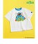 【リンク】SESAME STREET リンガーTシャツ
