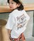 リゾートグラフィックTシャツ