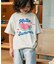 リゾートグラフィックTシャツ