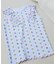 ノースリーブワッフルフリルTシャツ