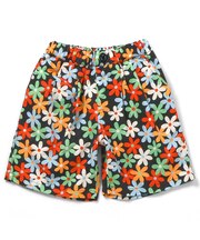 イロガラタックハーフパンツ 5分丈