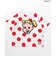 WEB限定 OSAMU GOODSコラボ ボーダー＆ドットTシャツ