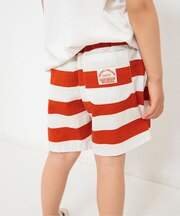サマーバリエーションハーフパンツ 4分丈