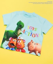 ディズニーキャラクター/トイ・ストーリー/アソートTシャツ