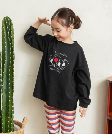 WEB限定 色んな刺繍Tシャツ
