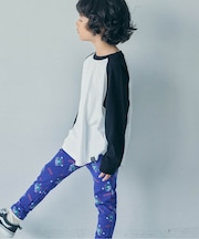 WEB限定 ラグランカラバリTシャツ