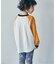 WEB限定  ラグランカラバリTシャツ