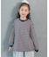 WEB限定  ゆったりシルエット無地・ボーダーTシャツ