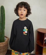 WEB限定 ゆったりシルエットグラフィックバリエーションTシャツ