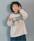 WEB限定  ゆったりシルエットグラフィックバリエーションTシャツ