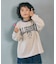 WEB限定  ゆったりシルエットグラフィックバリエーションTシャツ