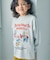 WEB限定  ゆったりシルエットグラフィックバリエーションTシャツ