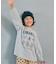 WEB限定  ゆったりシルエットグラフィックバリエーションTシャツ