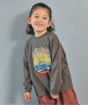 WEB限定 ゆったりシルエットグラフィックバリエーションTシャツ