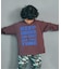 WEB限定  ゆったりシルエットグラフィックバリエーションTシャツ