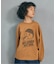 WEB限定  ゆったりシルエットグラフィックバリエーションTシャツ