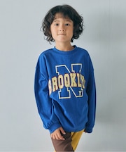WEB限定 ゆったりシルエットグラフィックバリエーションTシャツ