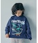 WEB限定  ゆったりシルエットグラフィックバリエーションTシャツ