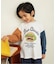 WEB限定  ゆったりシルエットグラフィックバリエーションTシャツ