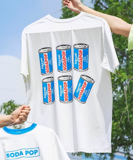 【リンク】サマーエール 冷っほーい!Tシャツ(大人) UVカット 接触冷感