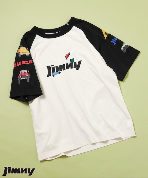 【リンク】Jimny バリエーションTシャツ(大人)