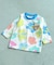 tiny bear Palette 総柄Tシャツ