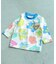 tiny bear Palette 総柄Tシャツ