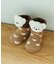 tiny bear Palette ラトル付きソックス